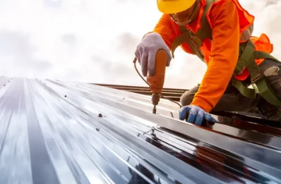 Travaux de zinguerie à Faumont